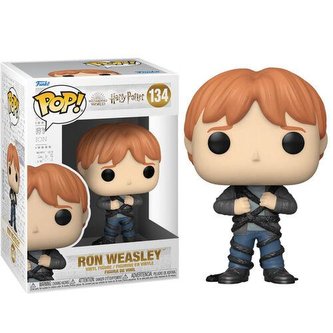 Funko POP výročie Harryho Pottera - Ron v diablovej nástrahe