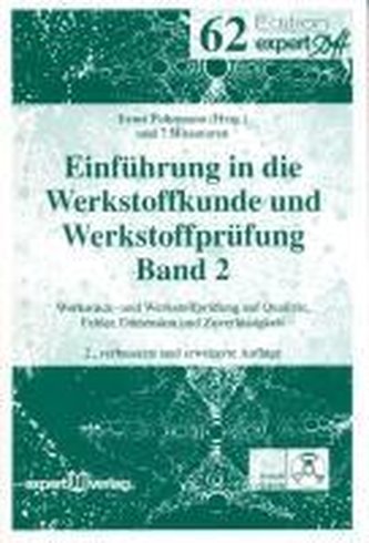Einführung in die Werkstoffkunde und Werkstoffprüfung 2