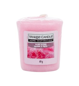 Yankee Candle Home Inspiration Vonná svíčka Fairy Floss 49 g unisex