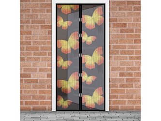 Sieť proti hmyzu na dvere DELIGHT 11398C 100x210cm