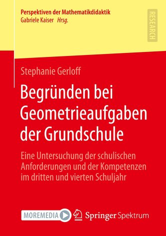 Begründen bei Geometrieaufgaben der Grundschule