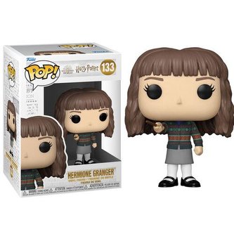 Funko POP výročie Harryho Pottera - Hermiona s prútikom
