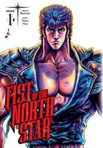 Fist of the North Star, Vol. 1, 1