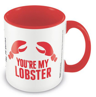 Keramický hrnek Friends|Přátelé: You´re My Lobster (objem 315 ml)