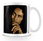 Keramický hrnek Bob Marley: Legend fotka (objem 315 ml) bílý