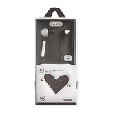 Hands Free Casni CS-182, barva černá