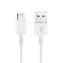 Datový kabel USB A na USB C 3.0, délka 1m, barva bílá