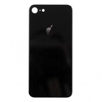 Kryt baterie iPhone 8 grey - bigger hole