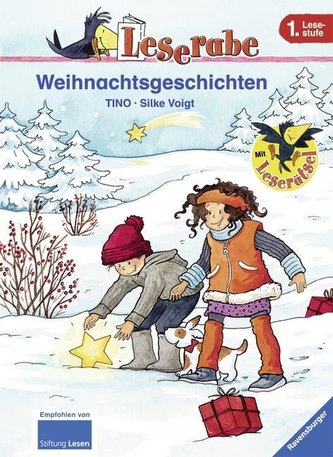 Leserabe: Weihnachtsgeschichten