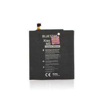 Baterie BlueStar Xiaomi Mi3, M3 (BM31) 2980mAh Li-Polymer