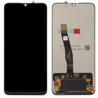 Dotyková deska Huawei HONOR 10 LITE, HONOR 20 LITE + LCD black