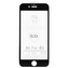 Tvrzené sklo 5D FULL GLUE iPhone 6 Plus, 6S Plus černá - UNICORNO