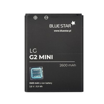 Baterie BlueStar LG G2 mini D620 2600mAh Li-ion