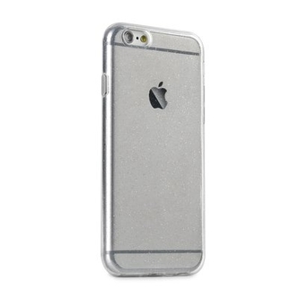 Pouzdro Back Case Ultra Slim Glitter 0,5mm Samsung A505F, A307 Galaxy A50, A30s transparentní