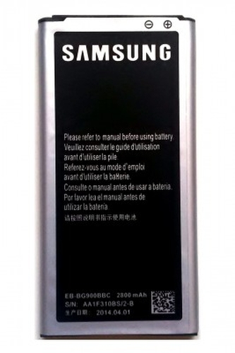 Baterie Samsung EB-BG900BBC 2800mAh Li-ion (BULK-N) - G900 Galaxy S5