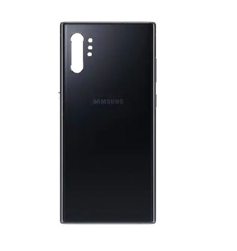Samsung N975 Galaxy NOTE 10+ kryt baterie + sklíčko kamery black