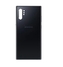 Samsung N975 Galaxy NOTE 10+ kryt baterie + sklíčko kamery black