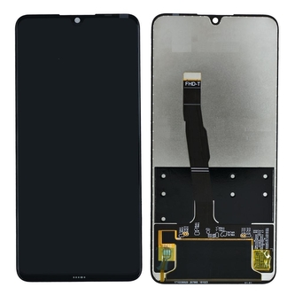 Dotyková deska Huawei P30 LITE + LCD black - IPS