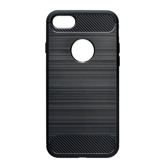 Pouzdro CARBON iPhone XR černá