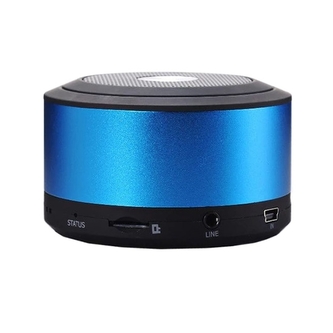 Mini reproduktor BlueTooth VENNUS N8 barva černá