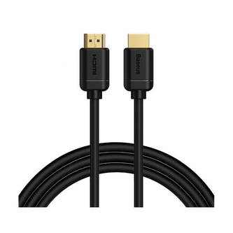 Kabel HDMI Baseus 4K 60Hz, barva černá 2M