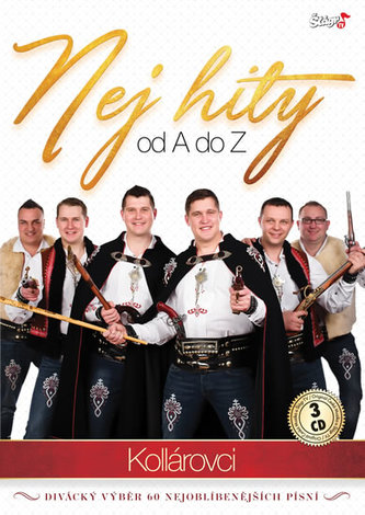KOLLAROVCI  A-Z  3CD
