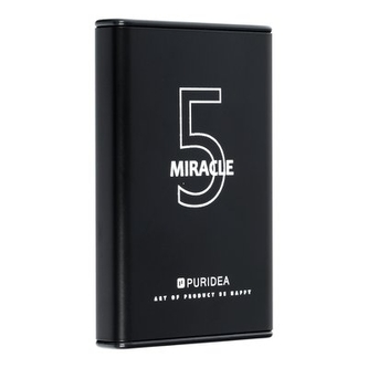 Externí baterie POWER BANK PURIDEA S12 5000mAh černá