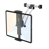 Držák do auta TABLET HOCO CA62, pro 4´´ - 10,5´´ barva černá