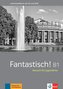 Fantastisch! B1. Lehrerhandbuch mit MP3-CD und DVD-ROM