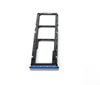 Držák (šuplík) SIM Xiaomi Redmi 9A blue