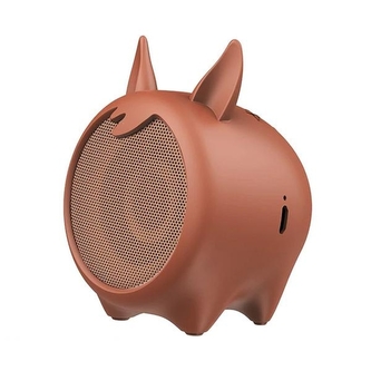 Mini reproduktor BlueTooth Baseus Kůň, barva hnědá