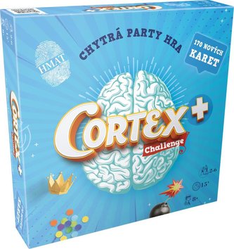 Cortex + (múdra párty hra)