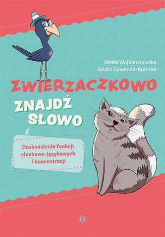Zwierzaczkowo Znajdź słowo
