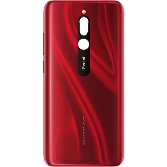 Xiaomi Redmi 8 kryt baterie + sklíčko kamery red