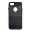 Pouzdro CARBON iPhone 7 PLUS, 8 PLUS černá