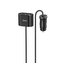 CL adaptér HOCO Z35 (QC3.0 18W) 3x USB 1x Typ C barva černá