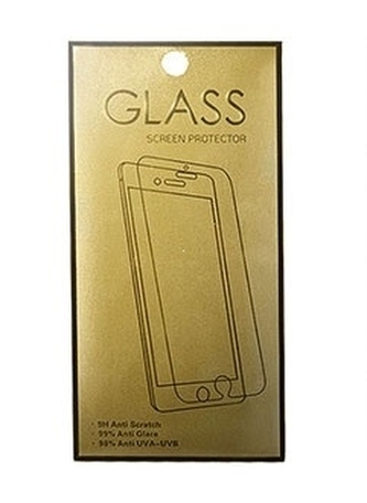 Tvrzené Sklo 9H iPhone 12 Pro Max GoldGlass