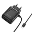 Cestovní nabíječ Borofone BA50A, 2xUSB 2,1A Lightning kabel, barva černá