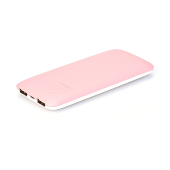 Externí baterie POWER BANK PURIDEA S5 7000mAh růžová