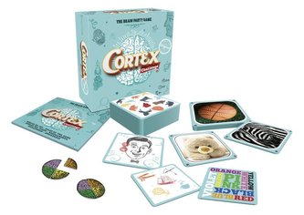Cortex Challenge - múdra párty hra
