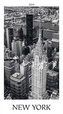New York 2019 - nástěnný kalendář