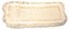 Mop PROFI UNI smyčkový, flipper/kapsy,40x11cm; mikrovlákno/bavlna