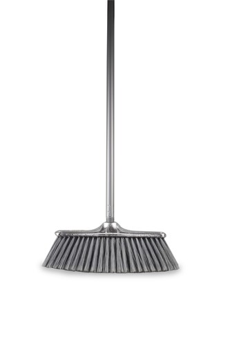 Smeták Kroma Silver s tyčí 120 cm; 131x27x5 cm; 485g; plast