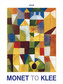 Monet to Klee 2019 - nástěnný kalendář
