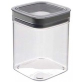 Dóza DRY CUBE 1,3 l; 11,8x19,7x11,8 cm; plast