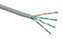 Kabel Solarix UTP cat5e drát 305m PVC