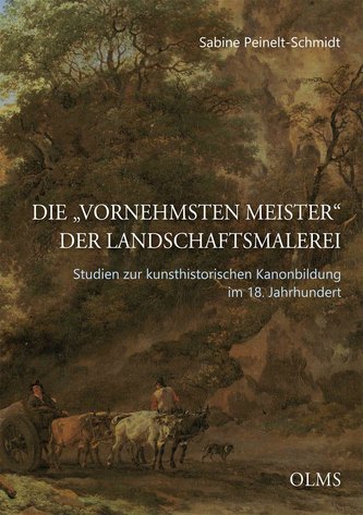 Die "vornehmsten Meister" der Landschaftsmalerei