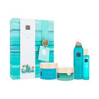 Rituals The Ritual Of Karma sprchová pěna The Ritual Of Karma 200 ml + tělový krém The Ritual Of Karma 200 ml + tělový sprej The Ritual Of Karma 50 ml + tělový peeling The Ritual Of Karma 300 g