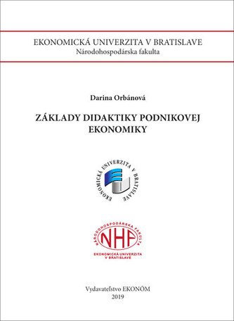 Základy didaktiky podnikovej ekonomiky