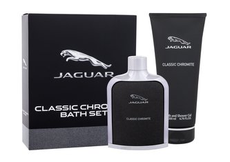 Jaguar Classic toaletní voda 100 ml + sprchový gel 200 ml